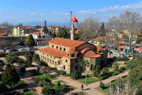 İznik Ayasofya