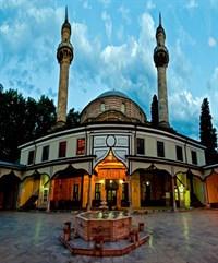 Emir Sultan Camii