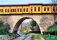 Irgandı Köprüsü (Çarşılı Köprü)