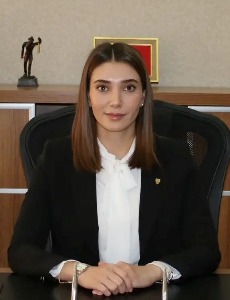 Sevde Nur MANTI