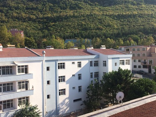 ALİ OSMAN SÖNMEZ HUZUREVİ GÜÇLENDİRME VE ONARIMI