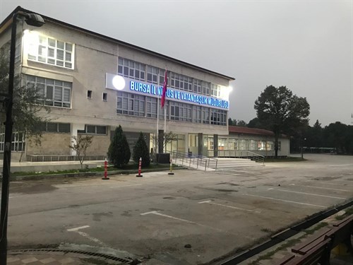 ARABAYATAĞI İL NÜFUS MÜDÜRLÜĞÜ HİZMET BİNASI GÜÇLENDİRME VE ONARIM İŞİ