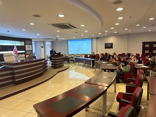 6245 SAYILI HARCIRAH KANUNU EĞİTİMİ
