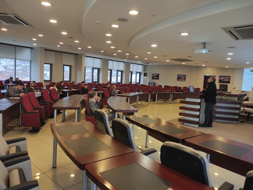 STRATEJİK PLAN HAZIRLAMA-UYGULAMA EĞİTİMİ