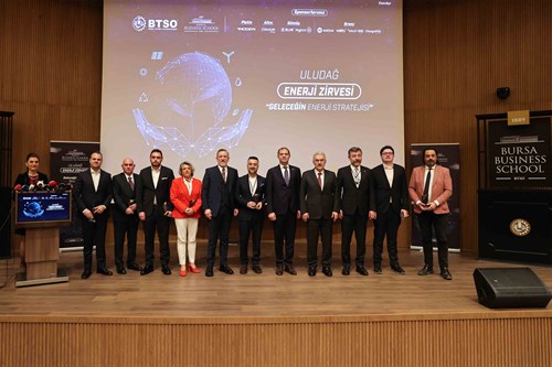 Uludağ Enerji Zirvesi Açılış Töreni Gerçekleştirildi