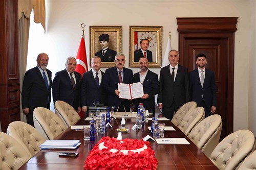 Nilüfer Ertuğrul Akar Aile Sağlığı Merkezi Binası Yapımı Bağış Protokolü İmzalandı