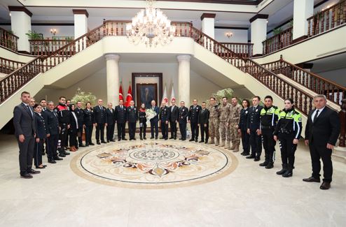 Türk Polis Teşkilatı 180 Yaşında